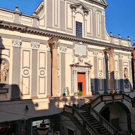 San Gaetano Bed Otel Napoli Dış mekan fotoğraf