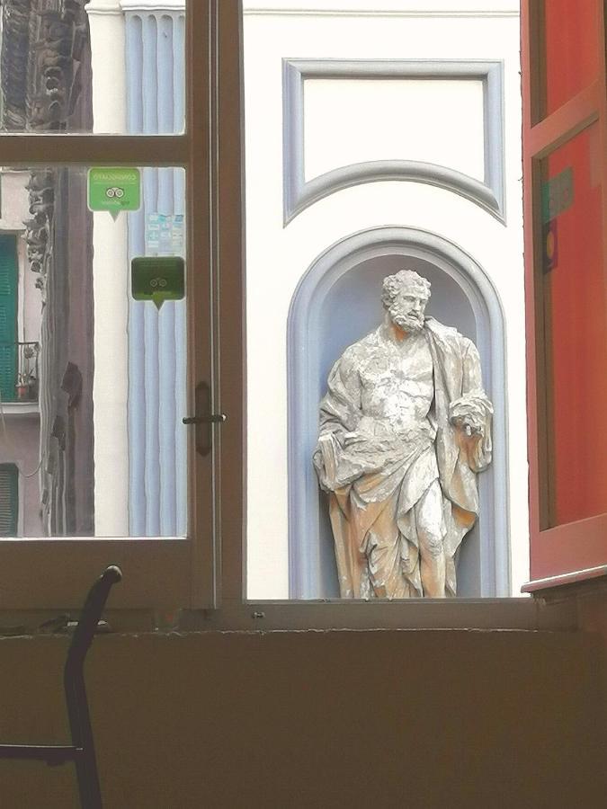 San Gaetano Bed Otel Napoli Dış mekan fotoğraf