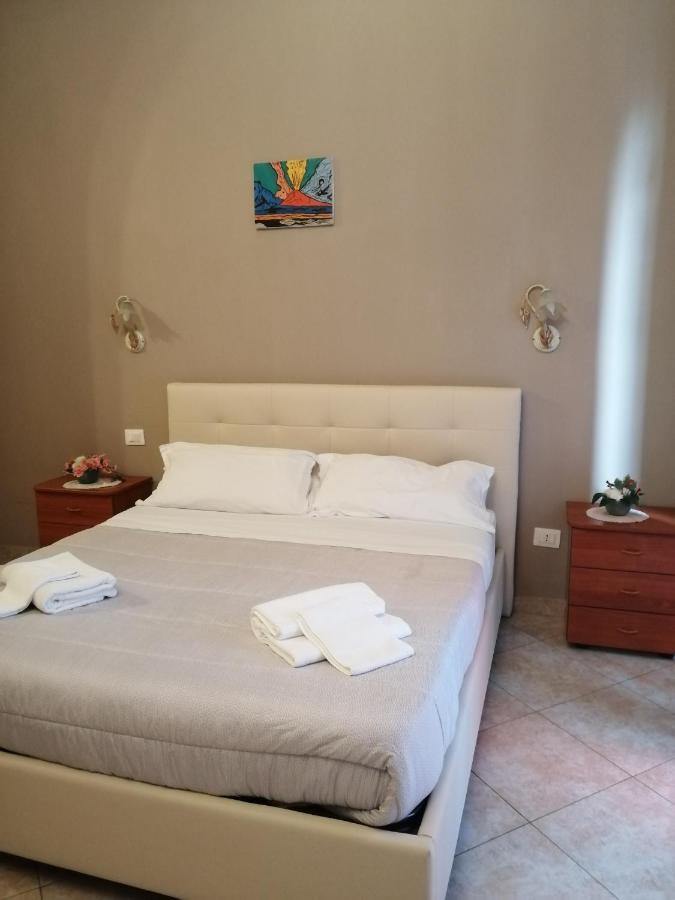 San Gaetano Bed Otel Napoli Dış mekan fotoğraf
