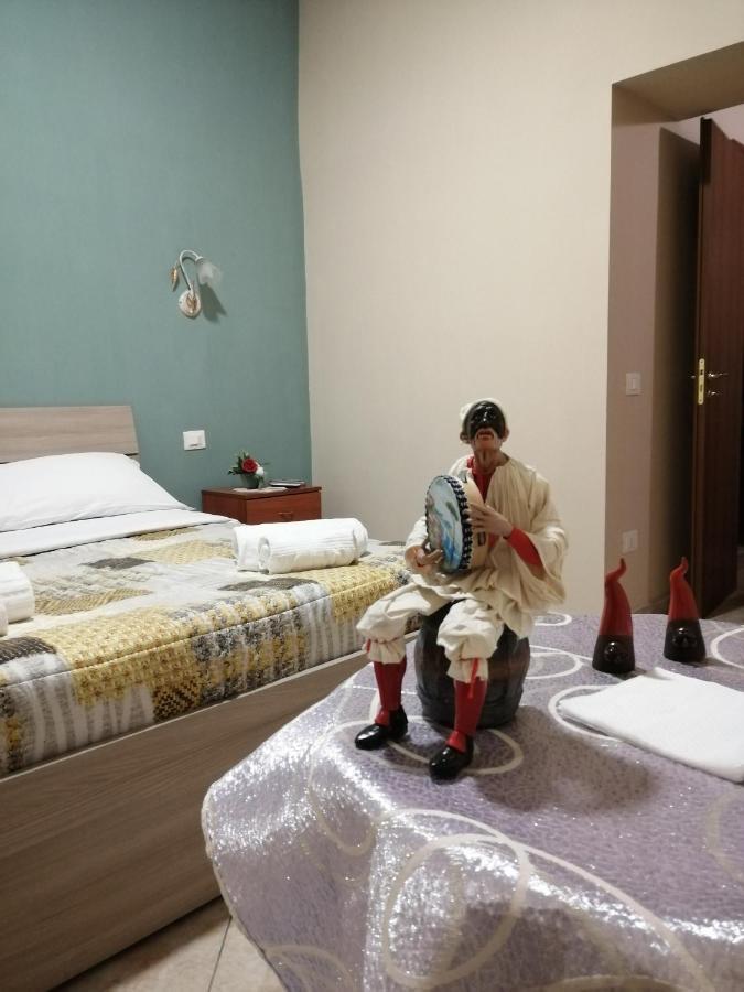 San Gaetano Bed Otel Napoli Dış mekan fotoğraf