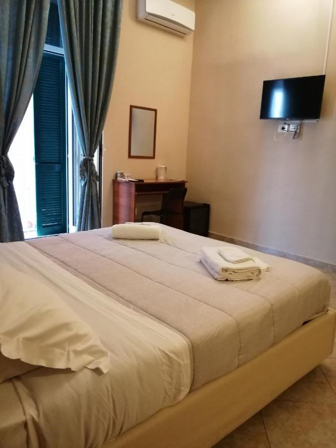 San Gaetano Bed Otel Napoli Dış mekan fotoğraf