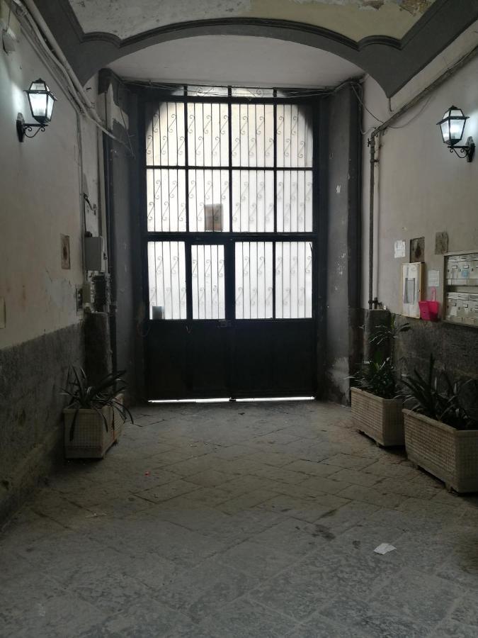 San Gaetano Bed Otel Napoli Dış mekan fotoğraf