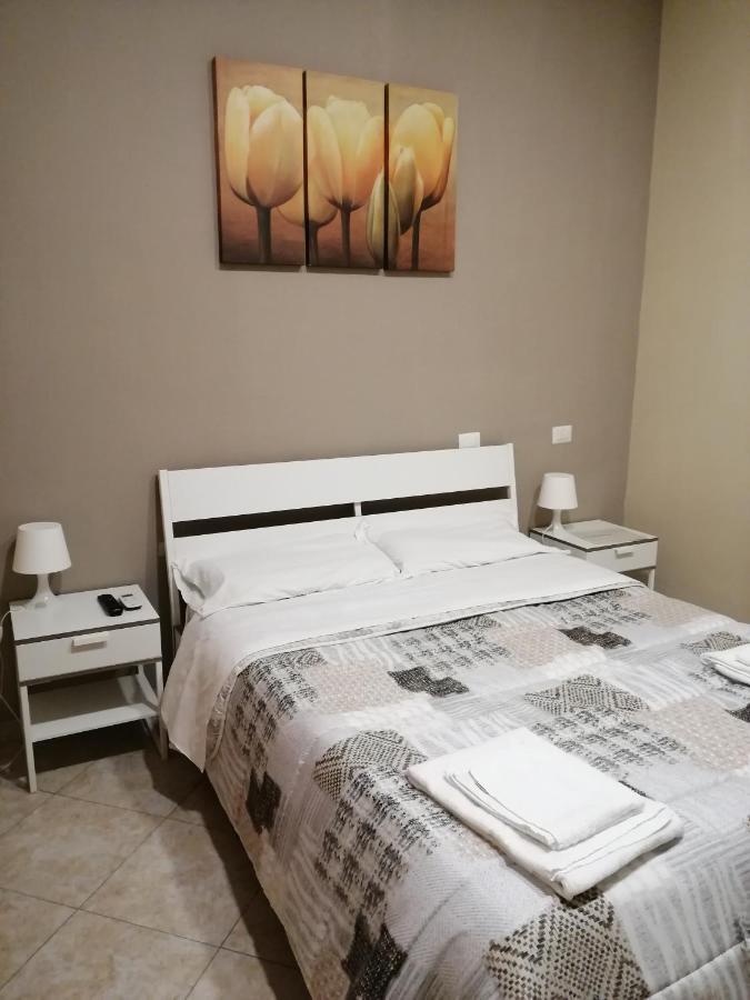 San Gaetano Bed Otel Napoli Dış mekan fotoğraf