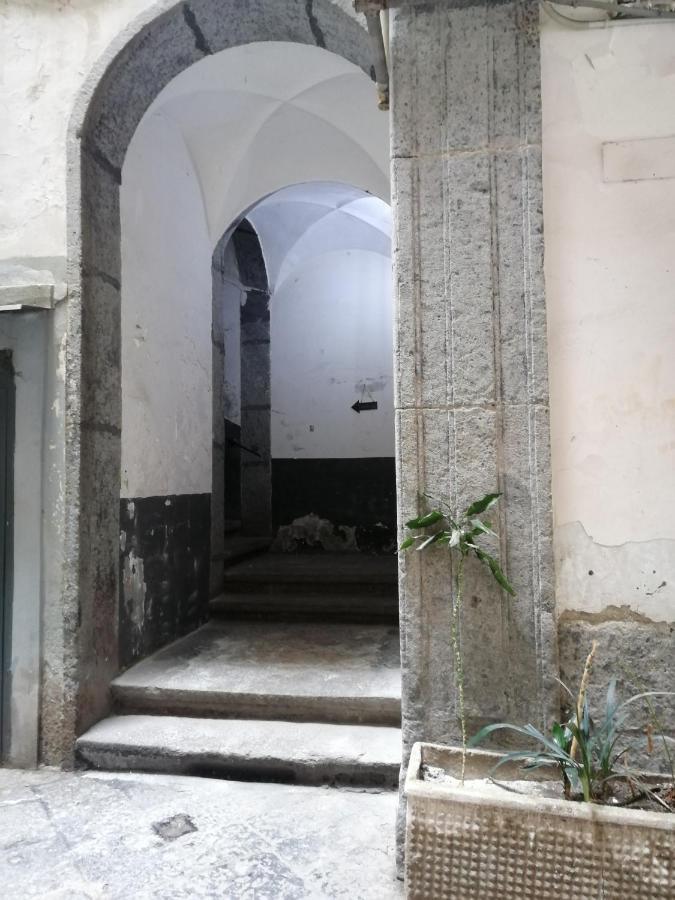 San Gaetano Bed Otel Napoli Dış mekan fotoğraf
