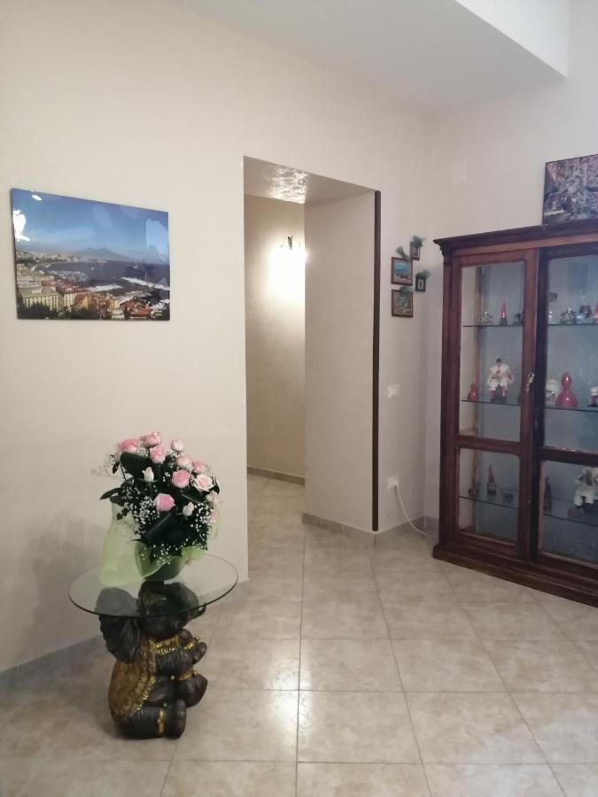 San Gaetano Bed Otel Napoli Dış mekan fotoğraf