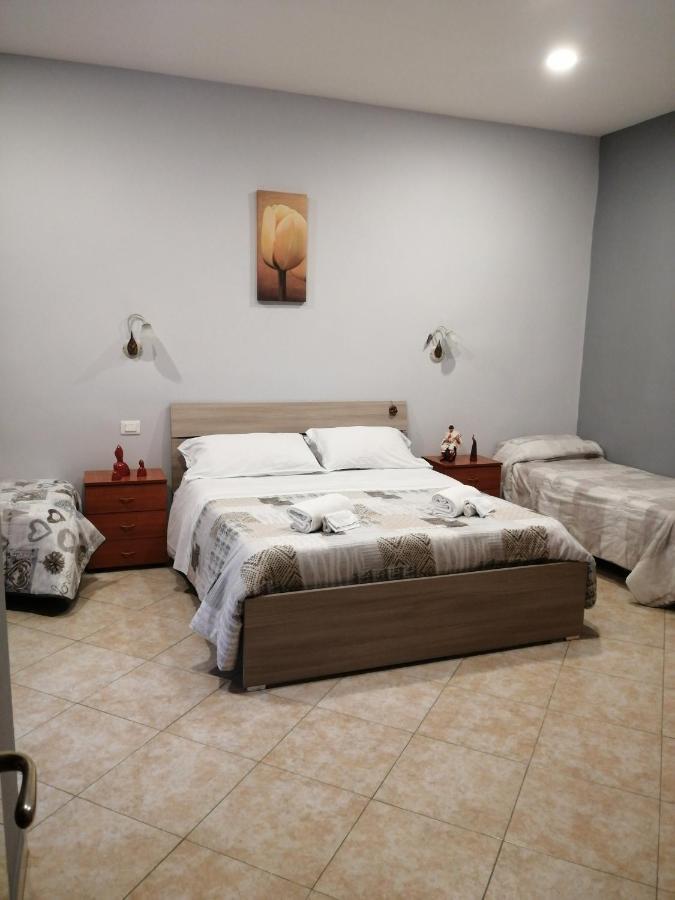 San Gaetano Bed Otel Napoli Dış mekan fotoğraf