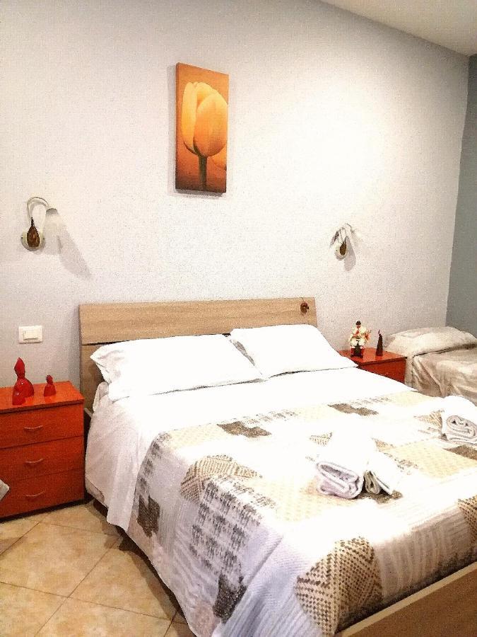 San Gaetano Bed Otel Napoli Dış mekan fotoğraf