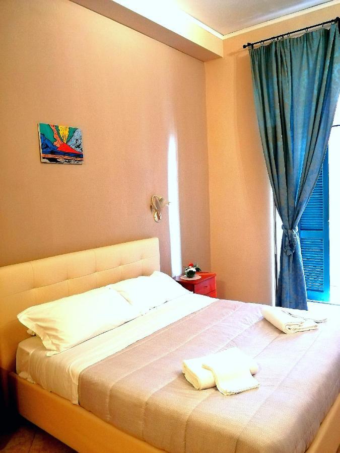 San Gaetano Bed Otel Napoli Dış mekan fotoğraf