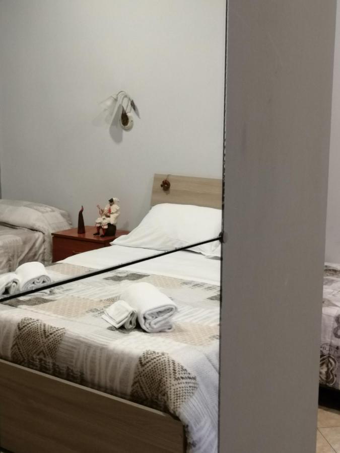 San Gaetano Bed Otel Napoli Dış mekan fotoğraf