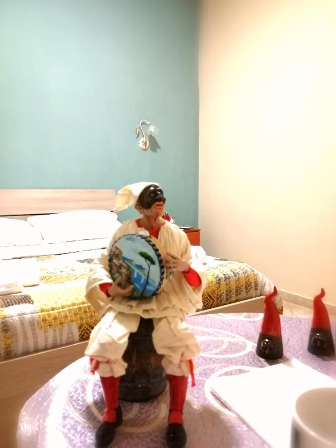 San Gaetano Bed Otel Napoli Dış mekan fotoğraf