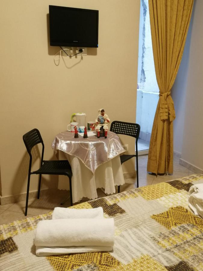San Gaetano Bed Otel Napoli Dış mekan fotoğraf