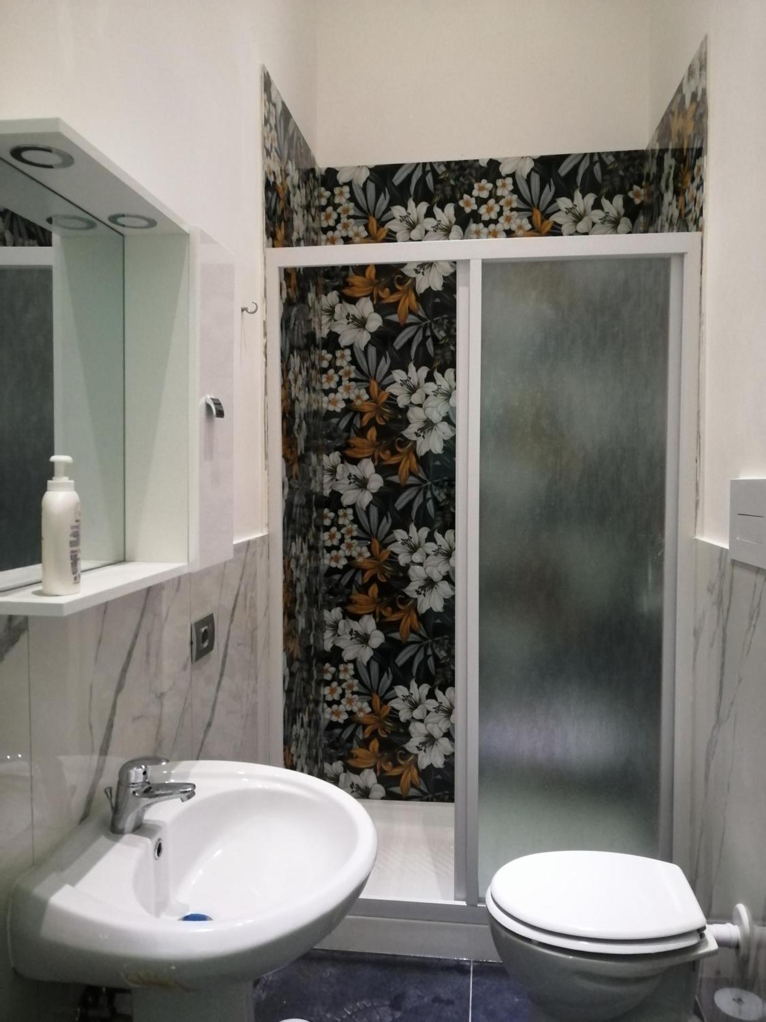 San Gaetano Bed Otel Napoli Dış mekan fotoğraf