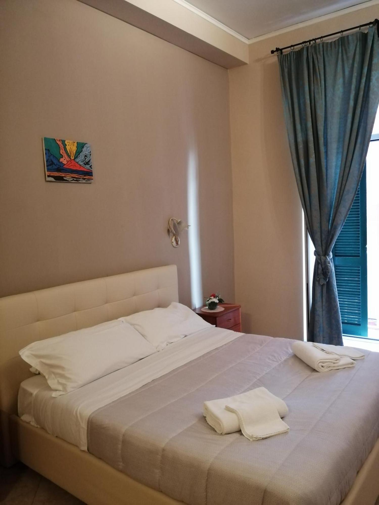 San Gaetano Bed Otel Napoli Dış mekan fotoğraf