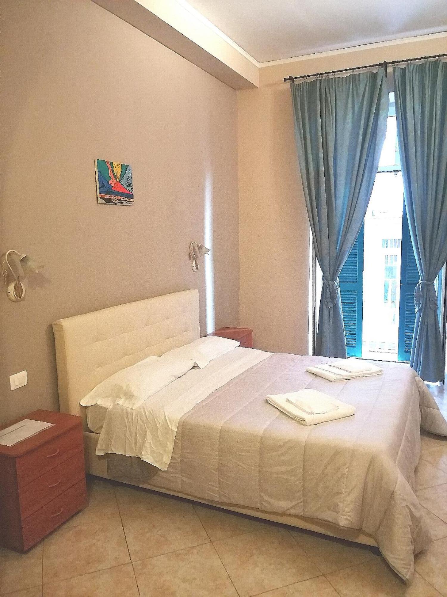 San Gaetano Bed Otel Napoli Dış mekan fotoğraf