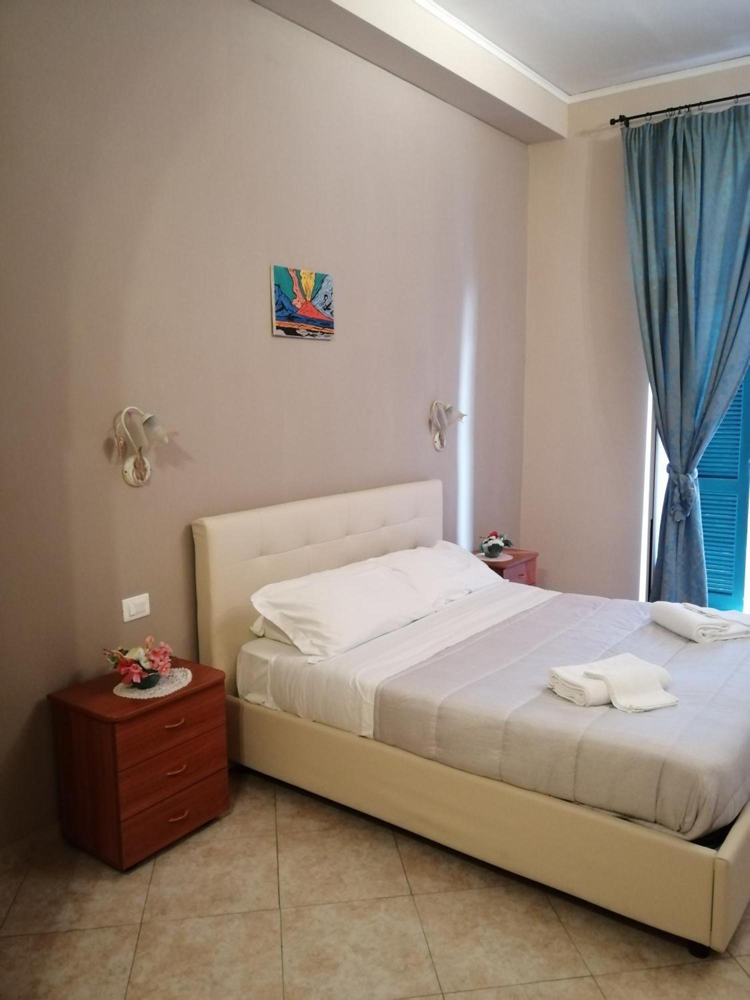 San Gaetano Bed Otel Napoli Dış mekan fotoğraf
