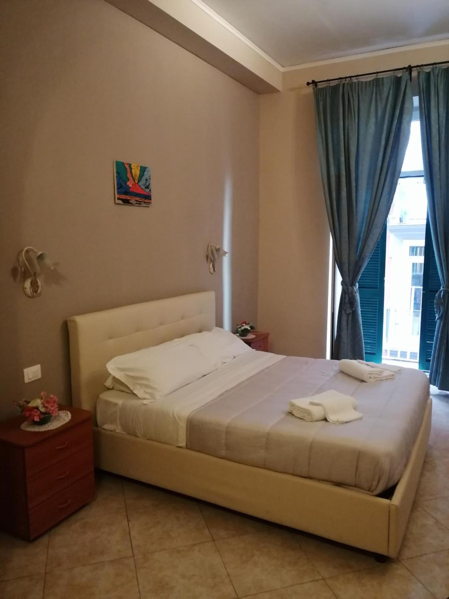 San Gaetano Bed Otel Napoli Dış mekan fotoğraf
