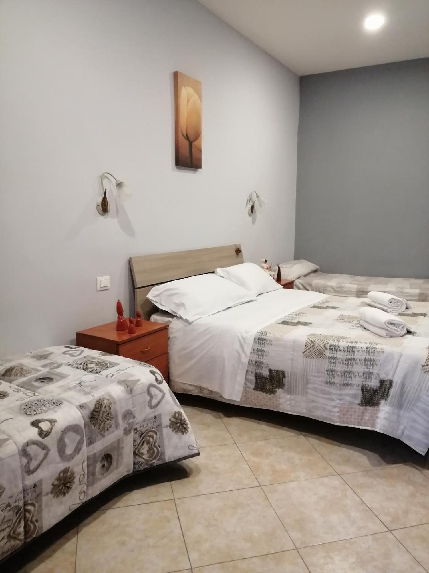 San Gaetano Bed Otel Napoli Oda fotoğraf