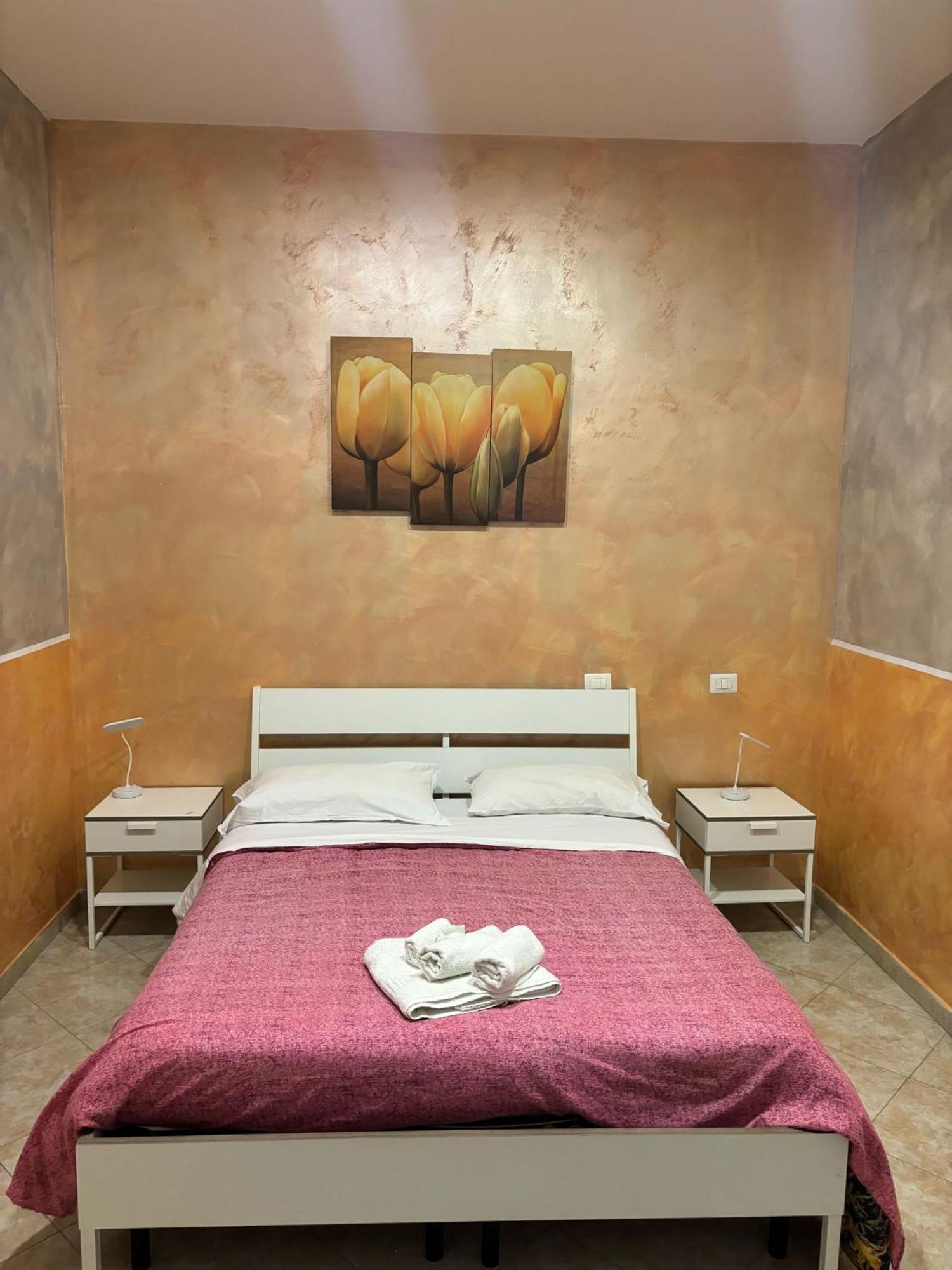 San Gaetano Bed Otel Napoli Dış mekan fotoğraf