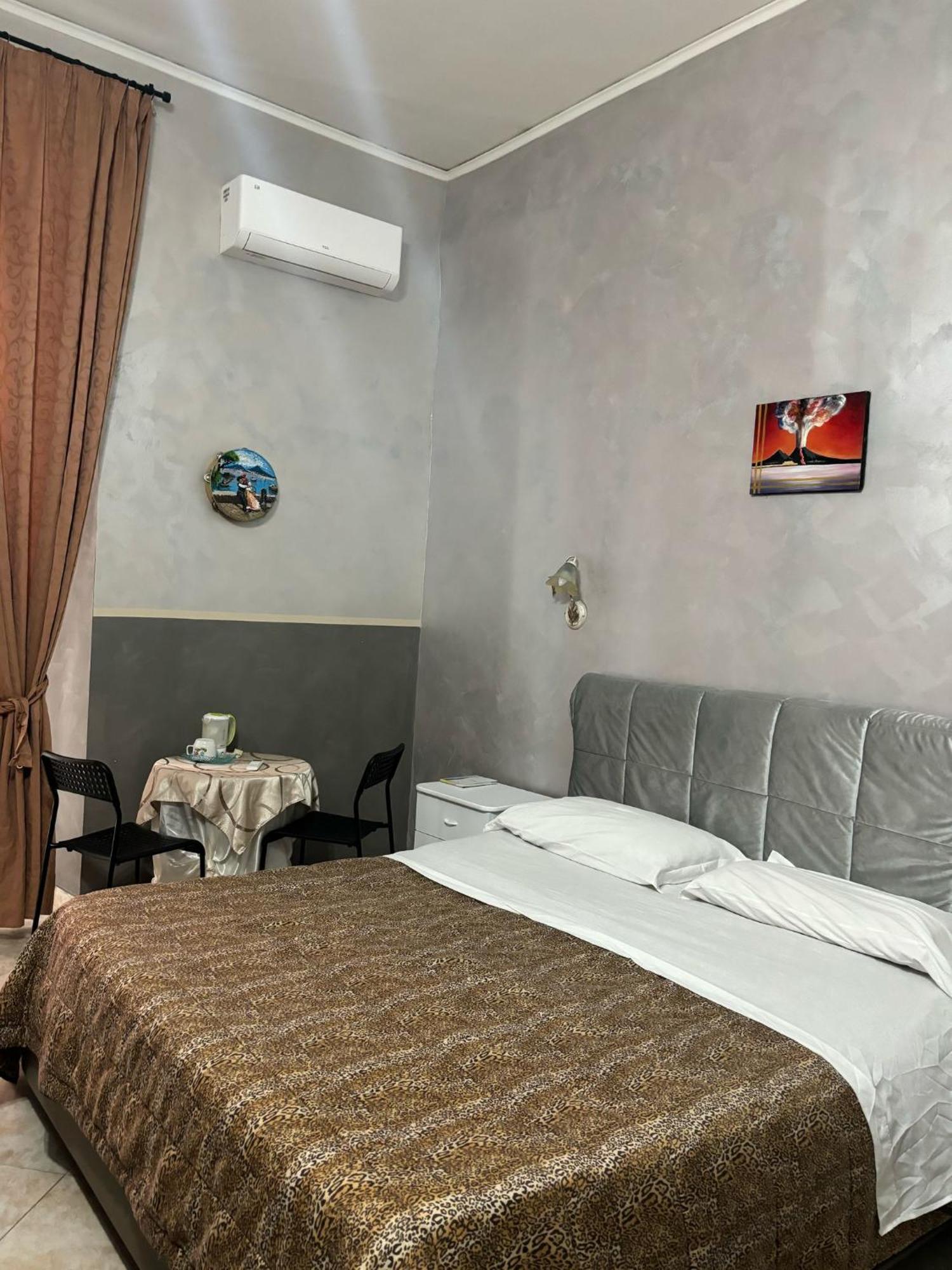 San Gaetano Bed Otel Napoli Dış mekan fotoğraf